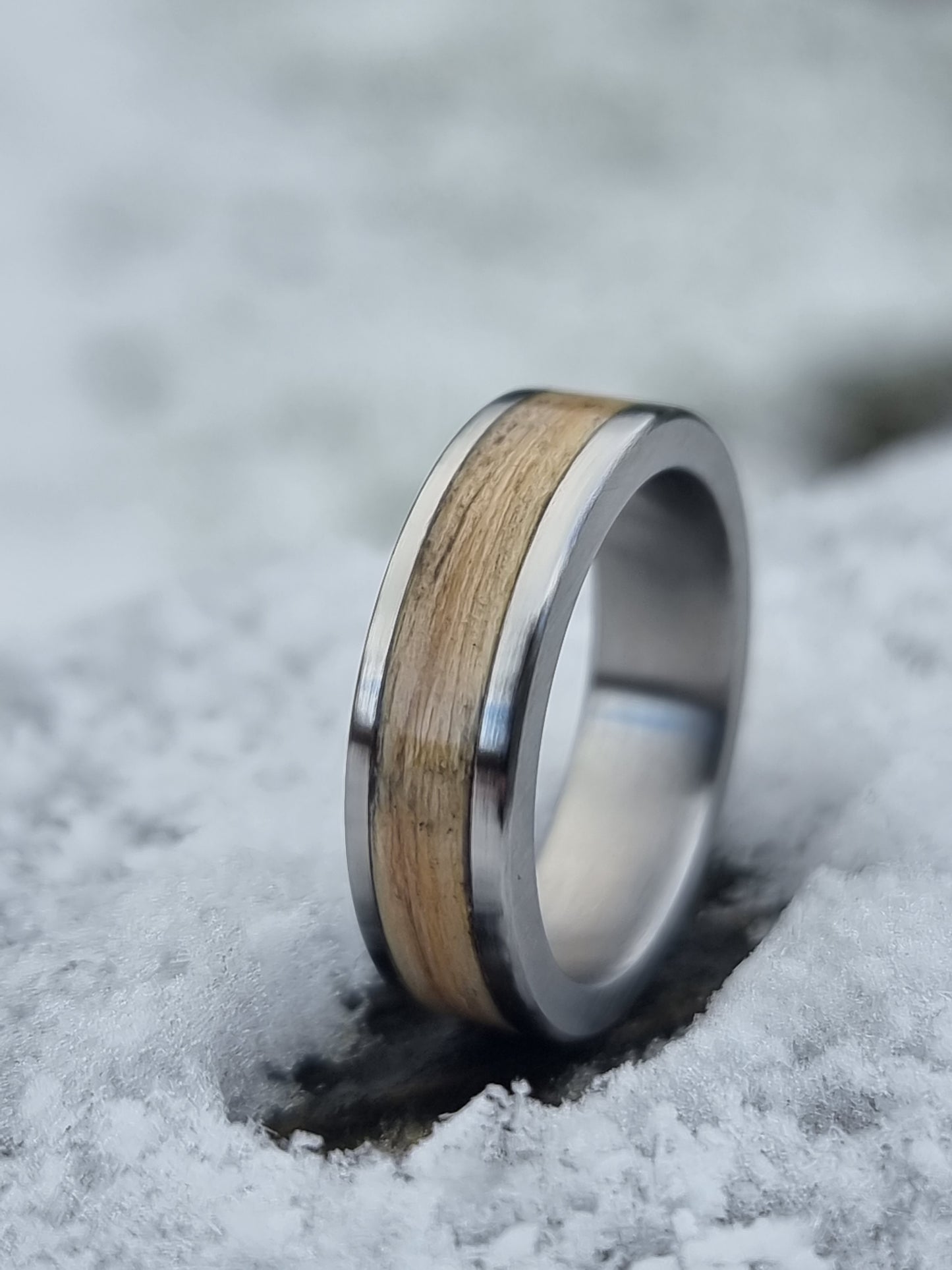 oak ring